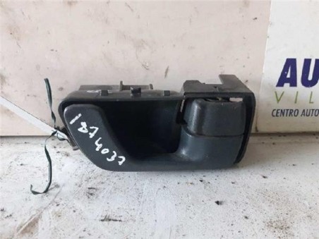 Manilla Interior Puerta Trasera Derecha Mitsubishi SPACE WAGON 2 4 GDI 