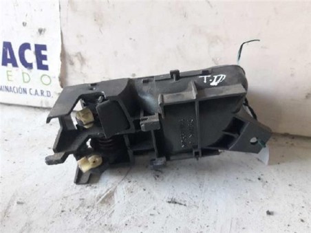 Manilla Interior Puerta Trasera Derecha Mitsubishi SPACE WAGON 2 4 GDI 