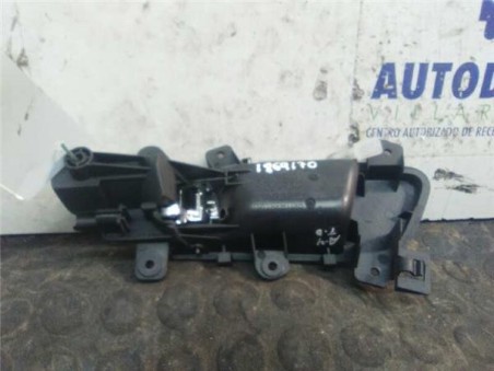 Manilla Interior Puerta Trasera Derecha Audi A4 BER  2 0 16V TDI 