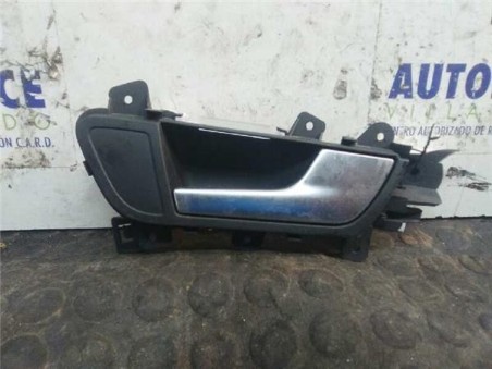 Manilla Interior Puerta Trasera Derecha Audi A4 BER  2 0 16V TDI 