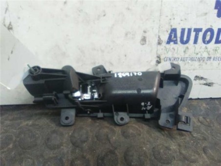 Manilla Interior Puerta Trasera Derecha Audi A4 BER  2 0 16V TDI 