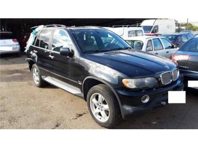 Manilla Interior Puerta Trasera Derecha BMW X5 3 0 24V Turbodiesel  2