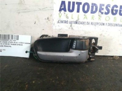 Manilla Interior Puerta Trasera Derecha Suzuki GRAND VITARA JB 1 9 DDiS Turbodiesel