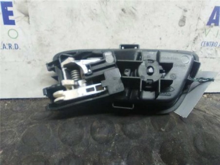 Manilla Interior Puerta Trasera Derecha Ford FIESTA 1 6 TDCi 