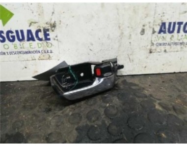 Manilla Interior Puerta Delantera Derecha Toyota PRIUS 1 5 