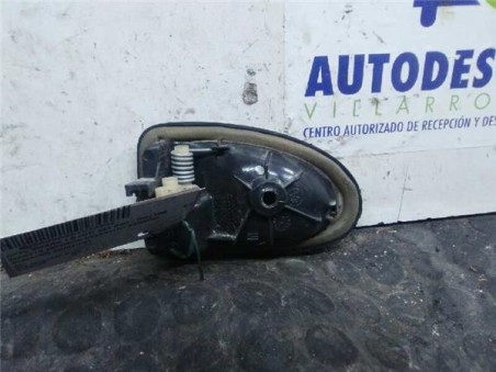 Manilla Interior Puerta Delantera Derecha Opel VIVARO 1 9 CDTI 