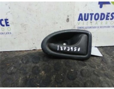 Manilla Interior Puerta Delantera Derecha Opel VIVARO 1 9 CDTI 