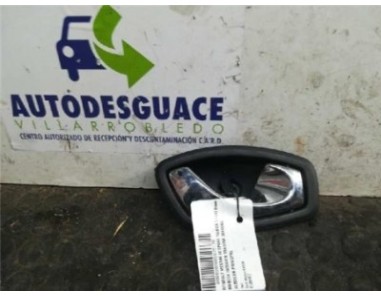 Manilla Interior Puerta Trasera Derecha Renault MEGANE III SPORT TOURER 1 5 dCi D FAP 