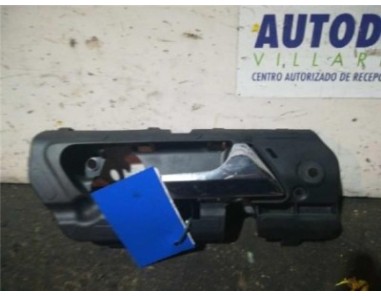 Manilla Interior Puerta Trasera Derecha MERCEDES CLASE M 3 5 V6 