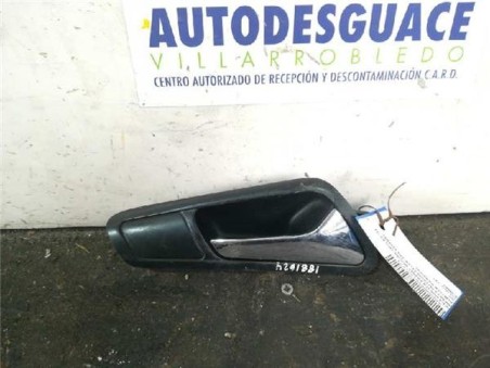 Manilla Interior Puerta Delantera Derecha Volkswagen PASSAT BERLINA 2 0 TDI 