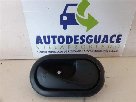 Manilla Interior Puerta Trasera Derecha Dacia LODGY 1 5 dCi D FAP 