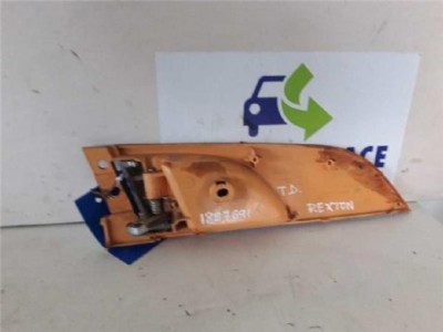 Manilla Interior Puerta Trasera Derecha Ssangyong REXTON 2 9 Turbodiesel 