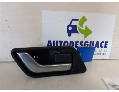Manilla Interior Puerta Trasera Derecha Land Rover FREELANDER 2 2 Td4 