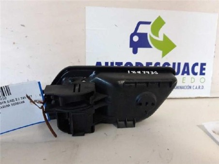Manilla Interior Puerta Trasera Derecha Land Rover FREELANDER 2 2 Td4 