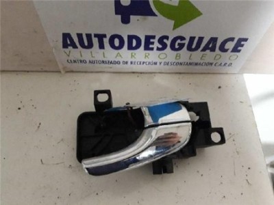 Manilla Interior Puerta Trasera Derecha Jaguar S-TYPE 2 7 V6 D