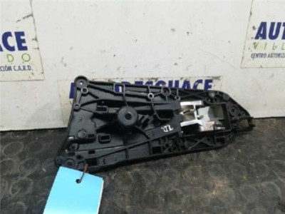 Manilla Interior Puerta Trasera Derecha Porsche CAYENNE 3 0 V6 TDI 