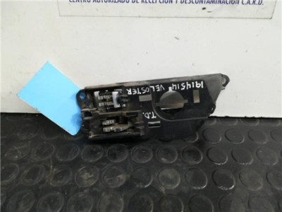 Manilla Interior Puerta Trasera Derecha Hyundai VELOSTER 1 6