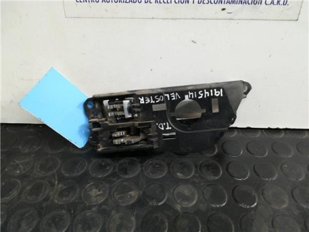 Manilla Interior Puerta Trasera Derecha Hyundai VELOSTER 1 6 