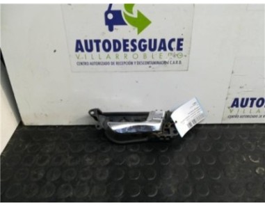 Manilla Interior Puerta Trasera Derecha Hyundai VELOSTER 1 6 