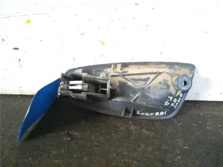 Manilla Interior Puerta Trasera Derecha BMW SERIE 1 BERLINA 2 0 16V D 