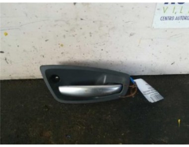 Manilla Interior Puerta Trasera Derecha BMW SERIE 1 BERLINA 2 0 16V D 