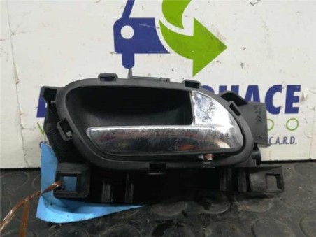 Manilla Interior Puerta Trasera Derecha Peugeot 5008 2 0 16V HDi FAP 