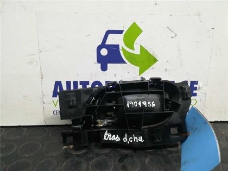 Manilla Interior Puerta Trasera Derecha Peugeot 5008 2 0 16V HDi FAP 