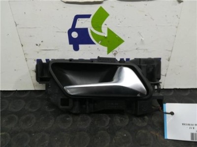 Manilla Interior Puerta Trasera Derecha Opel CROSSLAND X 1 2 