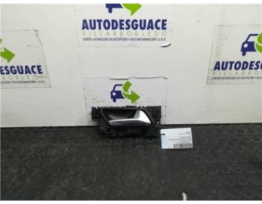 Manilla Interior Puerta Trasera Derecha Opel CROSSLAND X 1 2 