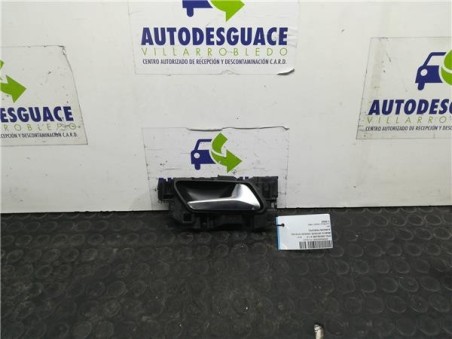 Manilla Interior Puerta Trasera Derecha Opel CROSSLAND X 1 2 