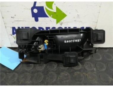 Manilla Interior Puerta Trasera Derecha Opel CROSSLAND X 1 2 