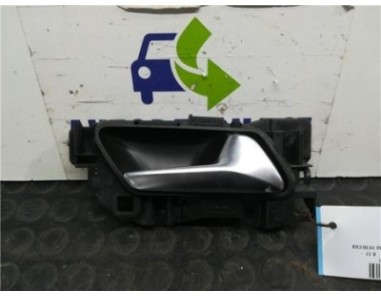 Manilla Interior Puerta Trasera Derecha Opel CROSSLAND X 1 2 