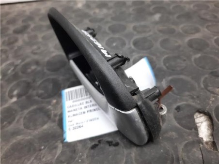 Manilla Interior Puerta Trasera Derecha Cadillac BLS 1 9 D PDF 