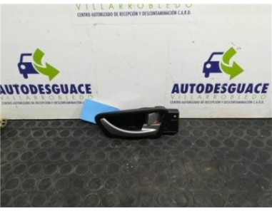 Manilla Interior Puerta Trasera Derecha Ssangyong KORANDO 2 0 TD 