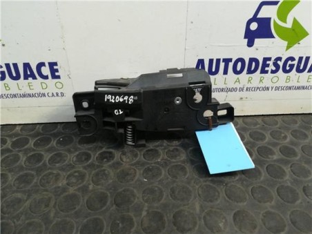 Manilla Interior Puerta Trasera Derecha Ford MONDEO SPORTBREAK 2 0 TDCi 