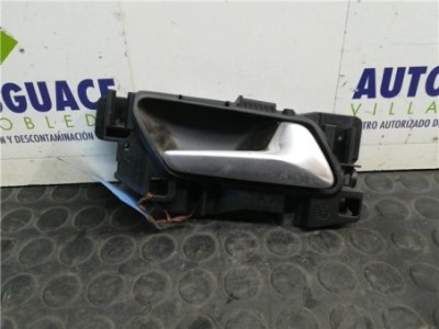 Manilla Interior Puerta Trasera Derecha Peugeot 3008 1 2 12V e-THP / PureTech