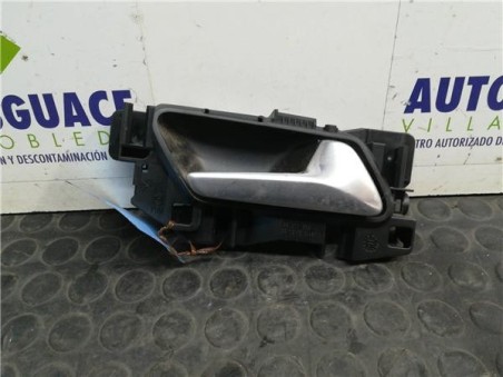 Manilla Interior Puerta Trasera Derecha Peugeot 3008 1 2 12V e-THP / PureTech 