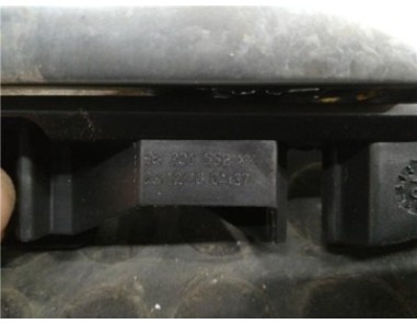 Manilla Interior Puerta Trasera Derecha Peugeot 3008 1 2 12V e-THP / PureTech 