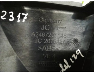 Manilla Interior Puerta Delantera Izquierda MERCEDES CLASE CLA 1 6 