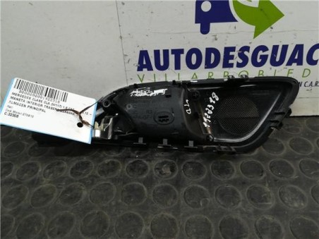 Manilla Interior Puerta Trasera Derecha MERCEDES CLASE CLA 1 6 