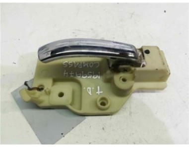Manilla Interior Puerta Trasera Derecha Chrysler JEEP COMPASS 2 2 CRD 