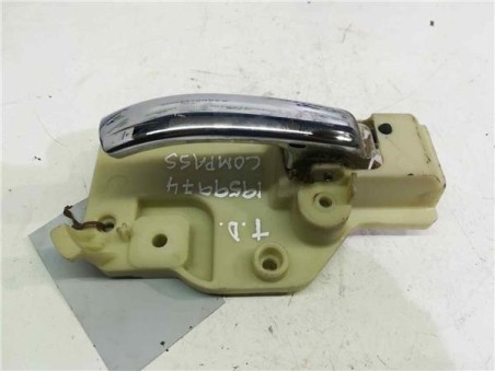 Manilla Interior Puerta Trasera Derecha Chrysler JEEP COMPASS 2 2 CRD 