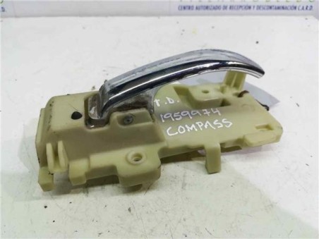 Manilla Interior Puerta Trasera Derecha Chrysler JEEP COMPASS 2 2 CRD 
