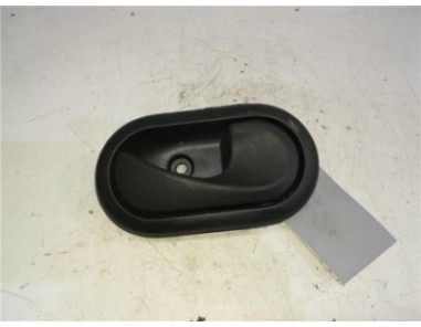 Manilla Interior Puerta Delantera Derecha Dacia DOKKER 1 6 