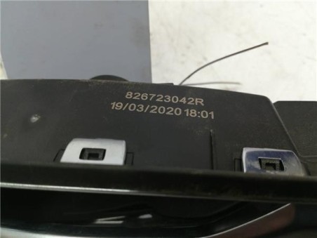 Manilla Interior Puerta Trasera Derecha Renault CAPTUR II 1 3 TCE 