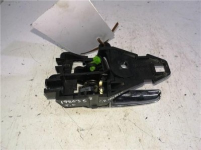 Manilla Interior Puerta Trasera Derecha Mitsubishi GRANDIS 2 0 DI-D 