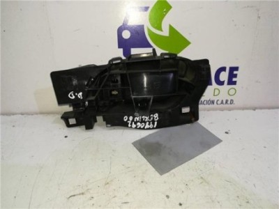 Manilla Interior Puerta Delantera Derecha Citroen BERLINGO CUADRO 1 6 16V HDi