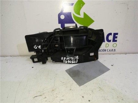 Manilla Interior Puerta Delantera Derecha Citroen BERLINGO CUADRO 1 6 16V HDi 