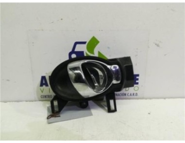Manilla Interior Puerta Trasera Derecha Nissan JUKE 1 5 Turbodiesel 