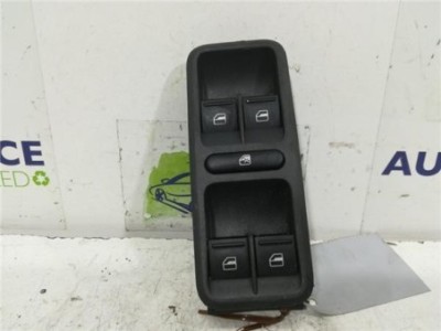 MANDO ELEVALUNAS DELANTERO IZQUIERDO Skoda ROOMSTER 1 9 TDI